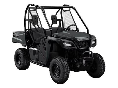 2025 Honda Pioneer 520 in Mentor, Ohio - Photo 4