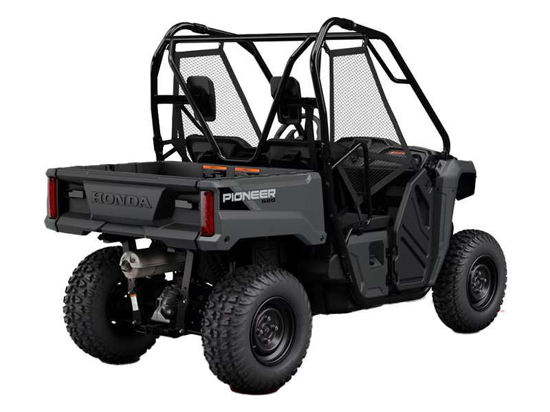 2025 Honda Pioneer 520 in Mentor, Ohio - Photo 6