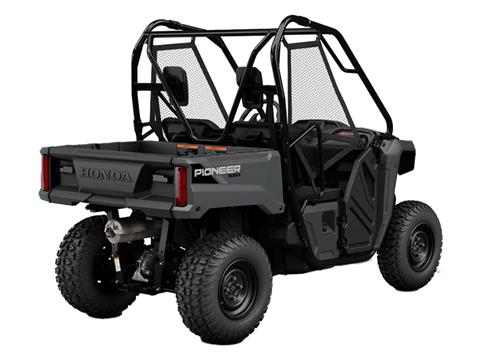 2025 Honda Pioneer 520 in Mentor, Ohio - Photo 6
