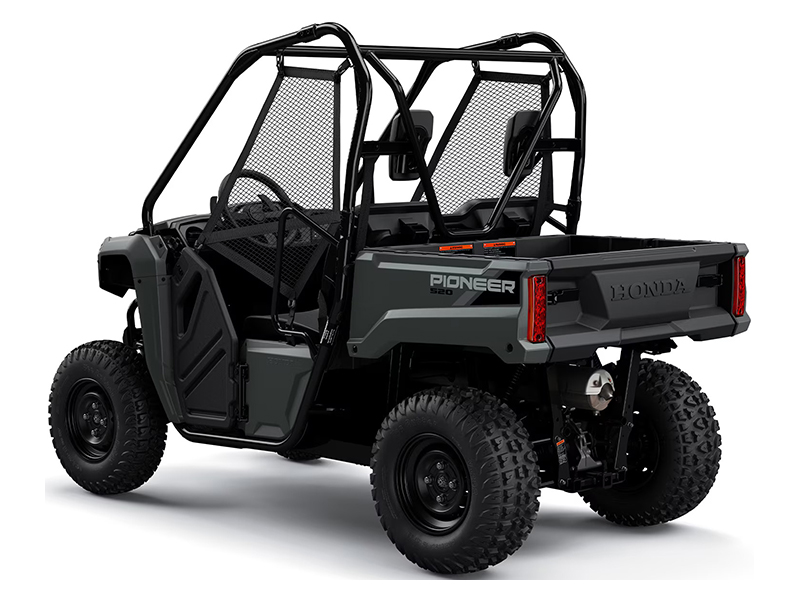 2025 Honda Pioneer 520 in Mentor, Ohio - Photo 7