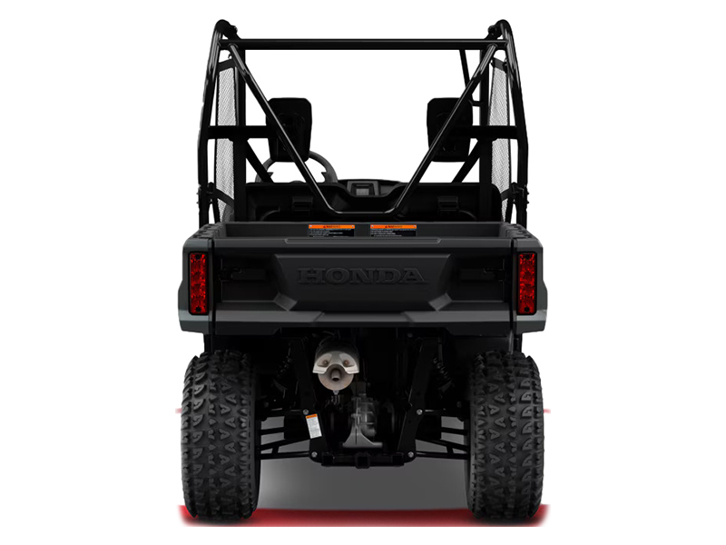 2025 Honda Pioneer 520 in Mentor, Ohio - Photo 8