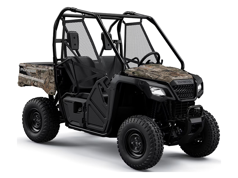 2025 Honda Pioneer 520 in Hollister, California - Photo 2