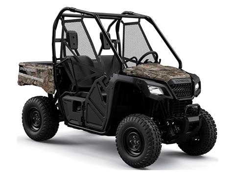 2025 Honda Pioneer 520 in Hollister, California - Photo 2