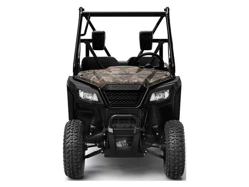 2025 Honda Pioneer 520 in Hollister, California - Photo 3