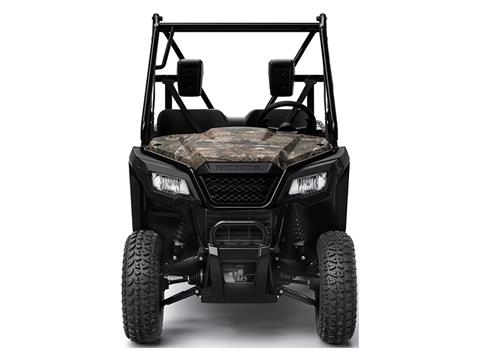 2025 Honda Pioneer 520 in Hollister, California - Photo 3