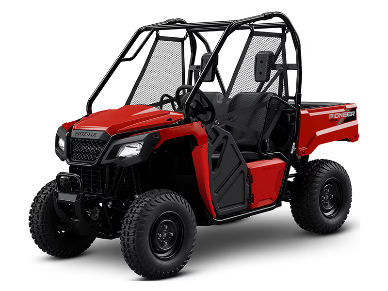 2025 Honda Pioneer 520 in Fort Pierce, Florida - Photo 1