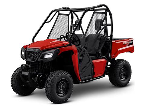 2025 Honda Pioneer 520 in Fort Pierce, Florida - Photo 1