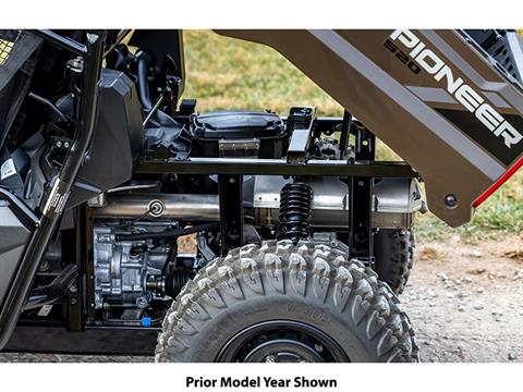 2025 Honda Pioneer 520 in Fort Pierce, Florida - Photo 3