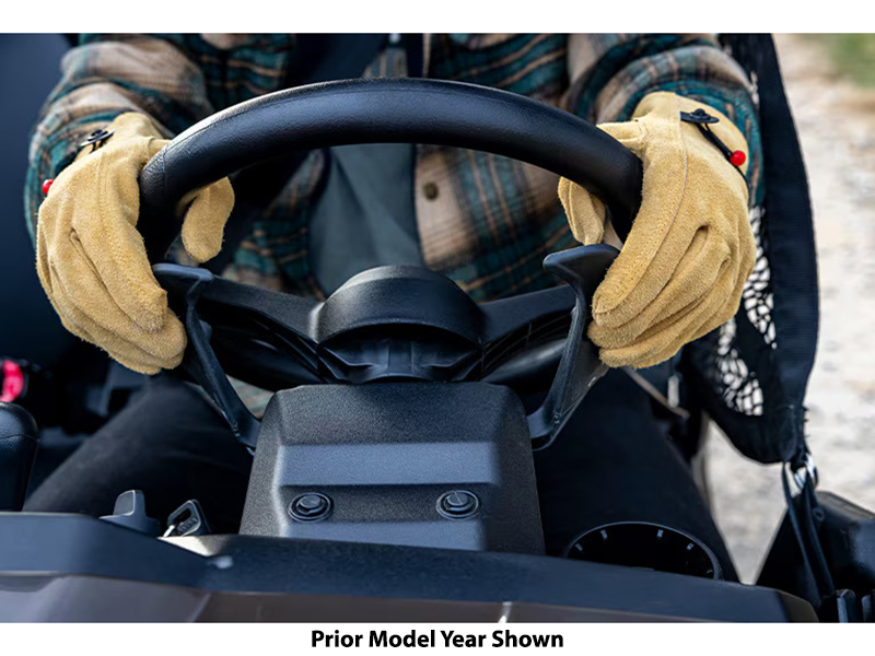 2025 Honda Pioneer 520 in Fort Pierce, Florida - Photo 4