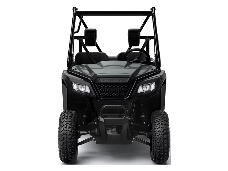 2025 Honda Pioneer 520 in West Bridgewater, Massachusetts - Photo 5