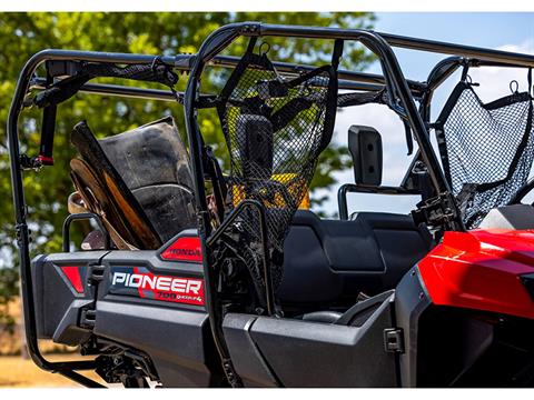 2025 Honda Pioneer 700-4 in Marietta, Ohio - Photo 9