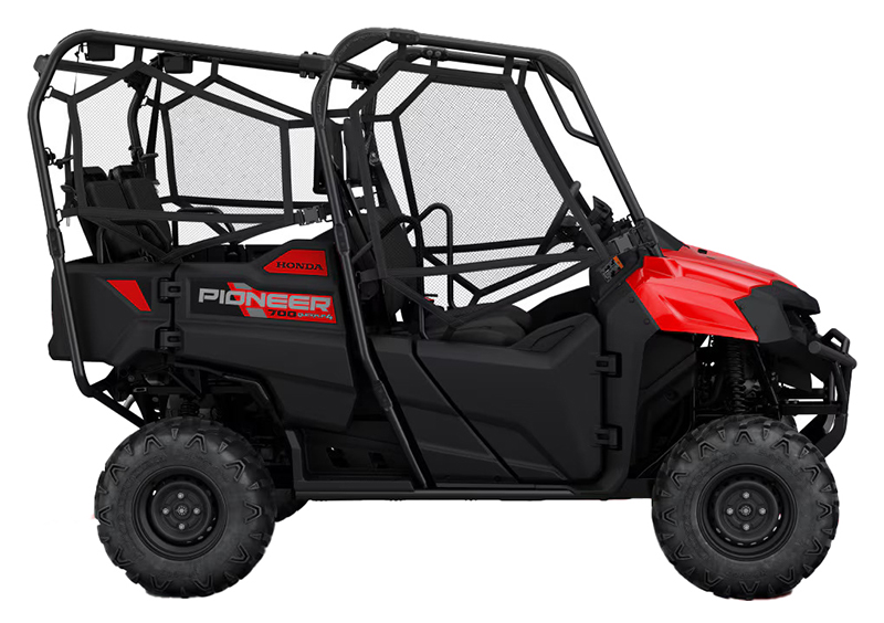 2025 Honda Pioneer 700-4 in Marietta, Ohio - Photo 2