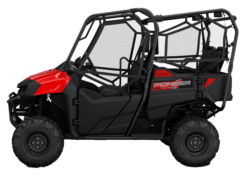 2025 Honda Pioneer 700-4 in Marietta, Ohio - Photo 3