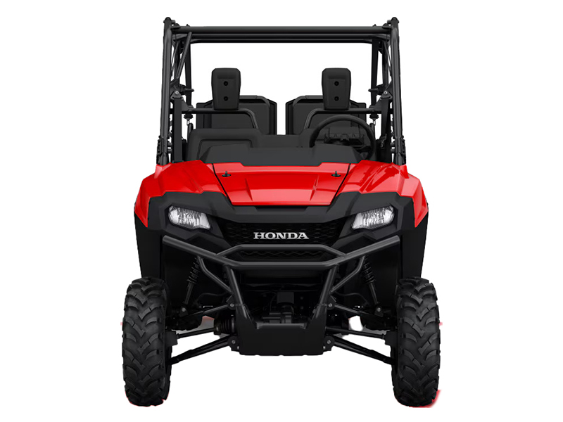 2025 Honda Pioneer 700-4 in Marietta, Ohio - Photo 5
