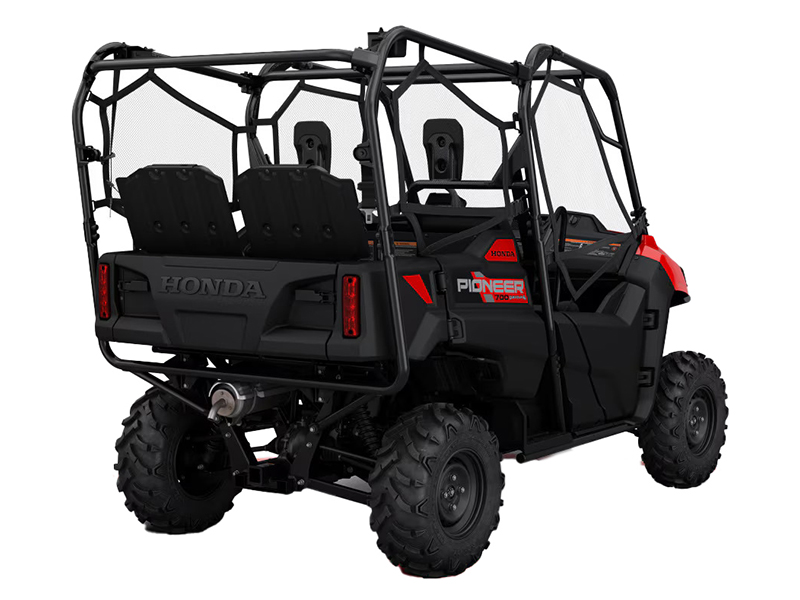 2025 Honda Pioneer 700-4 in Marietta, Ohio - Photo 6