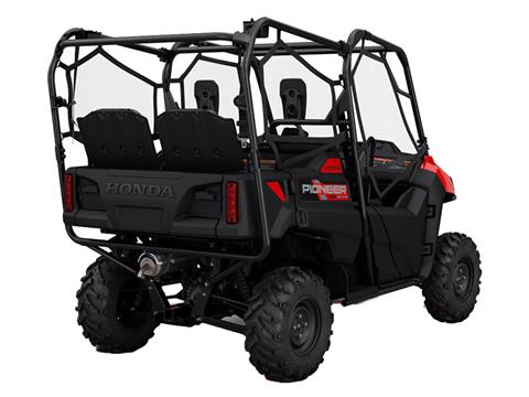 2025 Honda Pioneer 700-4 in Marietta, Ohio - Photo 6
