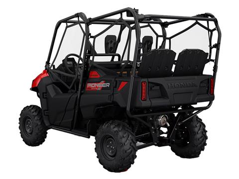 2025 Honda Pioneer 700-4 in Marietta, Ohio - Photo 7