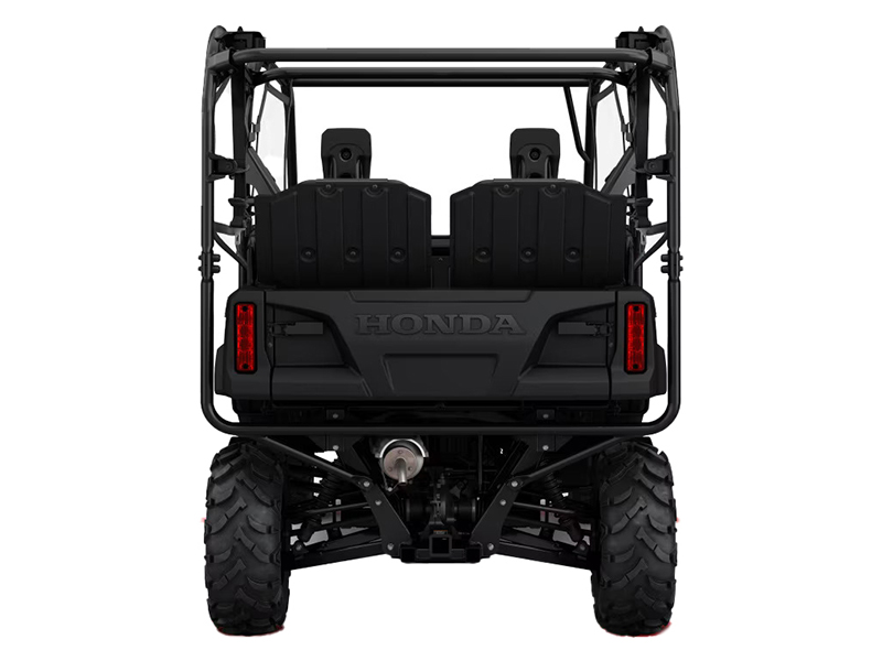 2025 Honda Pioneer 700-4 in Marietta, Ohio - Photo 8