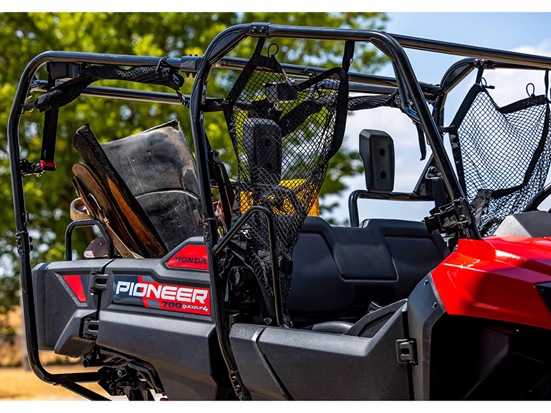 2025 Honda Pioneer 700-4 in The Dalles, Oregon - Photo 9