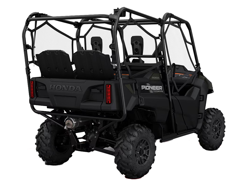 2025 Honda Pioneer 700-4 Deluxe in Mentor, Ohio - Photo 6