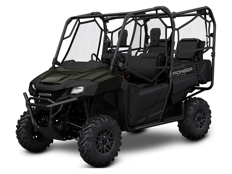 2025 Honda Pioneer 700-4 Deluxe in The Dalles, Oregon - Photo 1