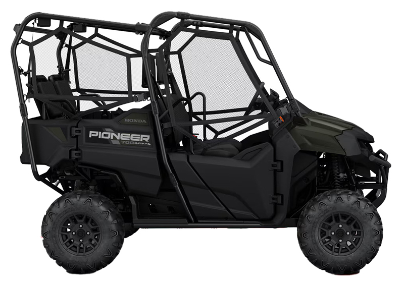 2025 Honda Pioneer 700-4 Deluxe in The Dalles, Oregon - Photo 2