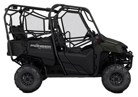 2025 Honda Pioneer 700-4 Deluxe in The Dalles, Oregon - Photo 2
