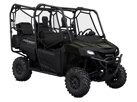 2025 Honda Pioneer 700-4 Deluxe in The Dalles, Oregon - Photo 4