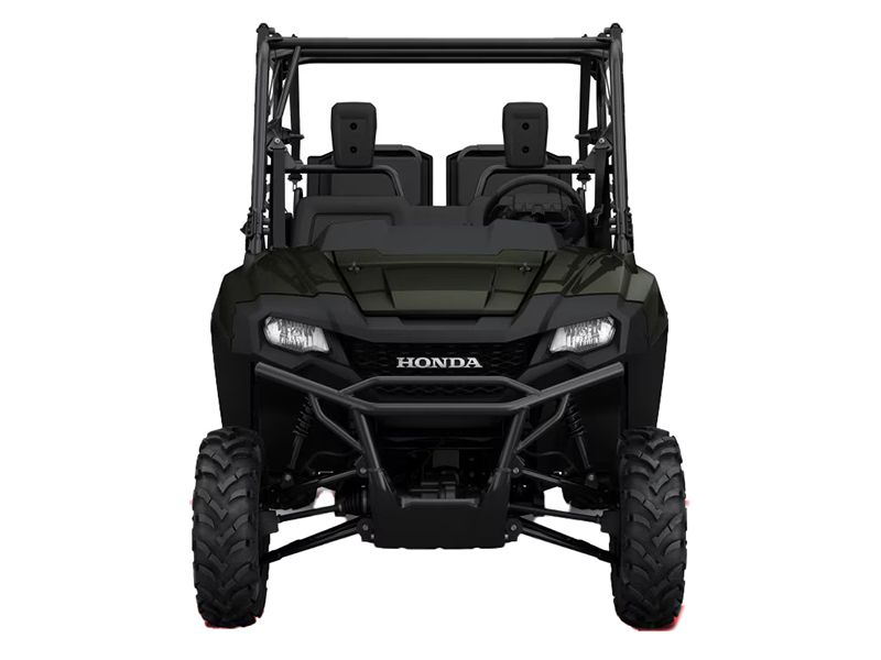 2025 Honda Pioneer 700-4 Deluxe in The Dalles, Oregon - Photo 5