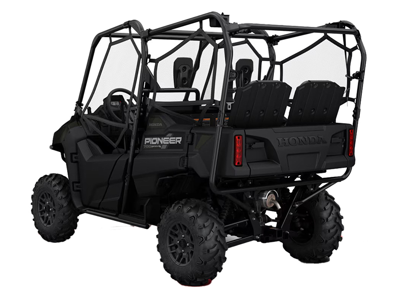 2025 Honda Pioneer 700-4 Deluxe in The Dalles, Oregon - Photo 7