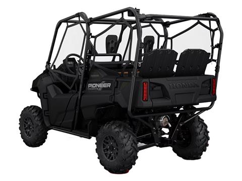 2025 Honda Pioneer 700-4 Deluxe in The Dalles, Oregon - Photo 7