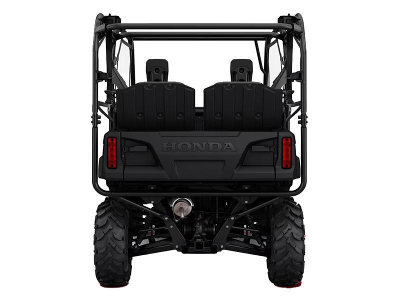2025 Honda Pioneer 700-4 Deluxe in The Dalles, Oregon - Photo 8