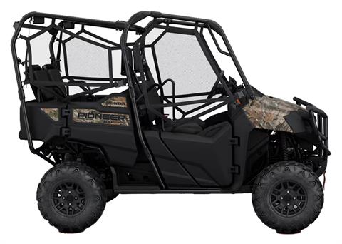 2025 Honda Pioneer 700-4 Forest in Mentor, Ohio - Photo 2