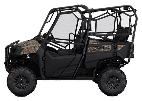 2025 Honda Pioneer 700-4 Forest in Mentor, Ohio - Photo 3