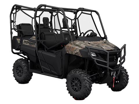 2025 Honda Pioneer 700-4 Forest in Mentor, Ohio - Photo 4
