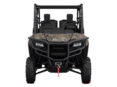 2025 Honda Pioneer 700-4 Forest in Mentor, Ohio - Photo 5