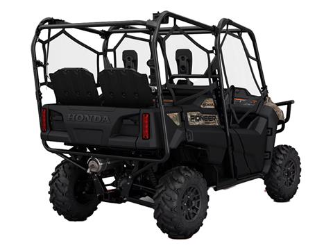 2025 Honda Pioneer 700-4 Forest in Mentor, Ohio - Photo 6