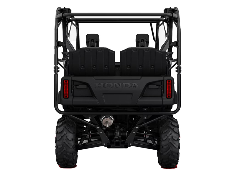 2025 Honda Pioneer 700-4 Forest in Mentor, Ohio - Photo 8