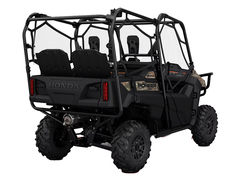 2025 Honda Pioneer 700-4 Forest in The Dalles, Oregon - Photo 6