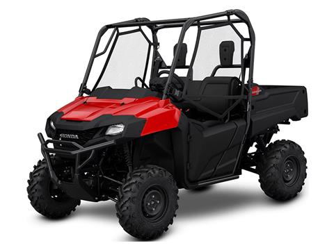 2025 Honda Pioneer 700 in Huron, Ohio