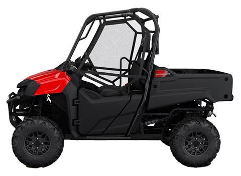 2025 Honda Pioneer 700 in Mentor, Ohio - Photo 3