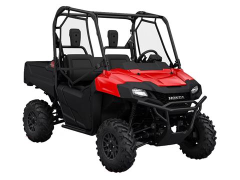 2025 Honda Pioneer 700 in Mentor, Ohio - Photo 4