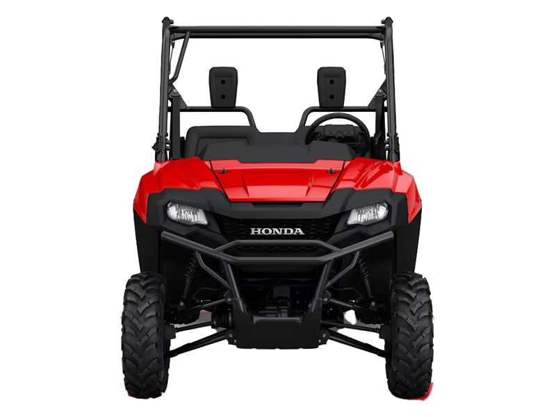 2025 Honda Pioneer 700 in Mentor, Ohio - Photo 5