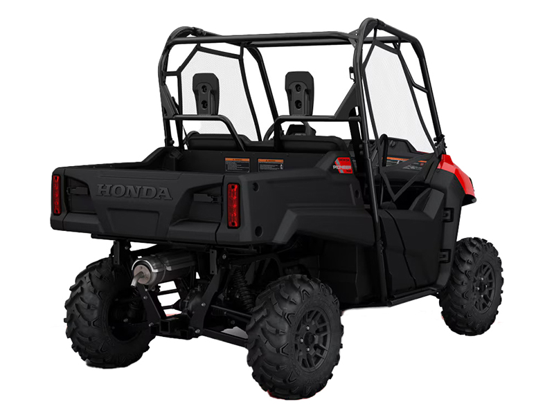 2025 Honda Pioneer 700 in Mentor, Ohio - Photo 6