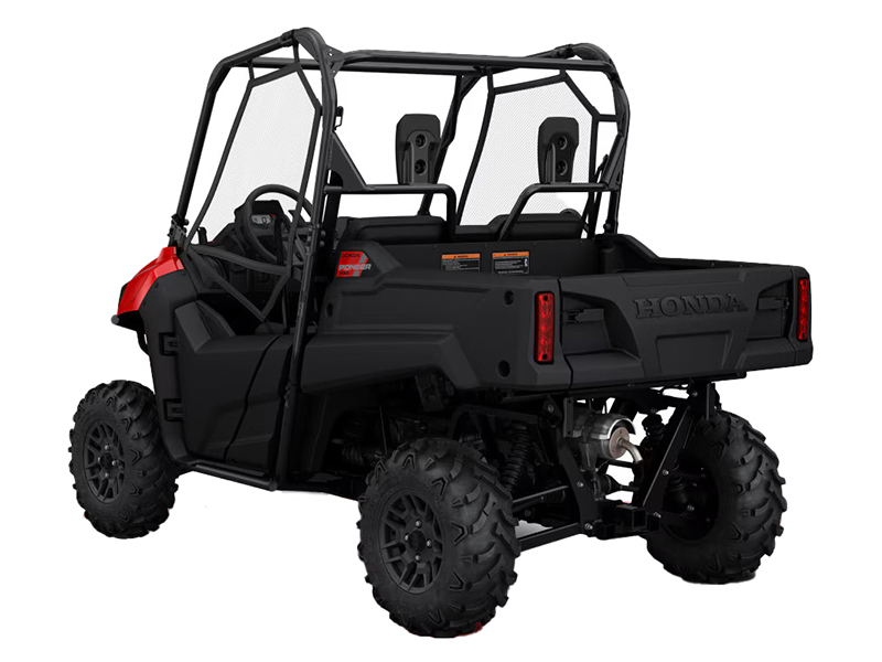 2025 Honda Pioneer 700 in Mentor, Ohio - Photo 7