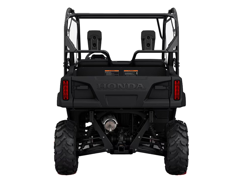 2025 Honda Pioneer 700 in Mentor, Ohio - Photo 8