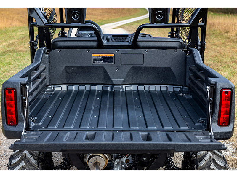 2025 Honda Pioneer 700 Deluxe in Fort Pierce, Florida - Photo 3