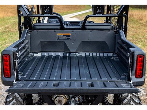 2025 Honda Pioneer 700 Deluxe in Fort Pierce, Florida - Photo 3