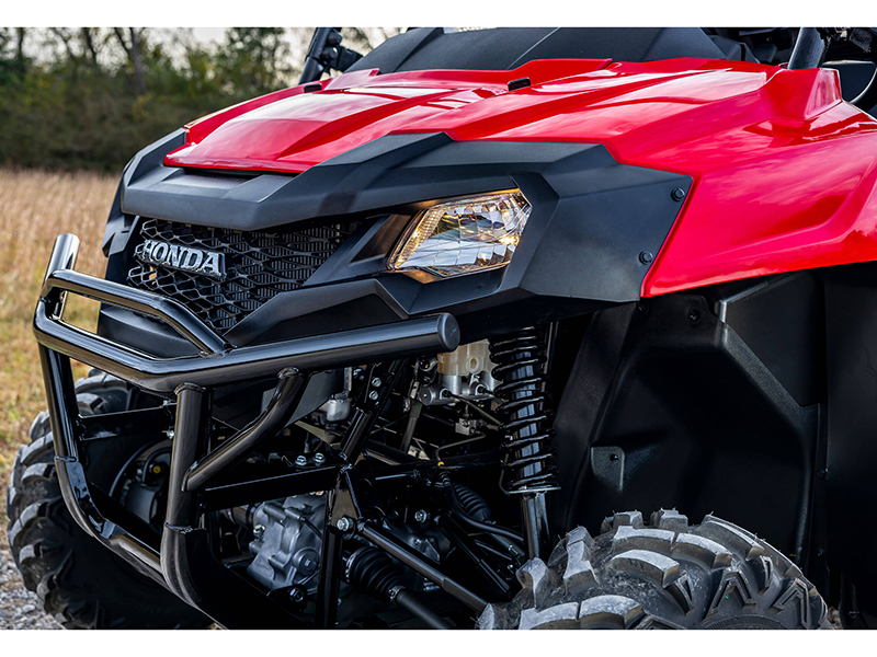 2025 Honda Pioneer 700 Deluxe in Fort Pierce, Florida - Photo 5