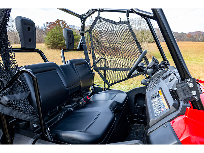 2025 Honda Pioneer 700 Deluxe in Fort Pierce, Florida - Photo 6